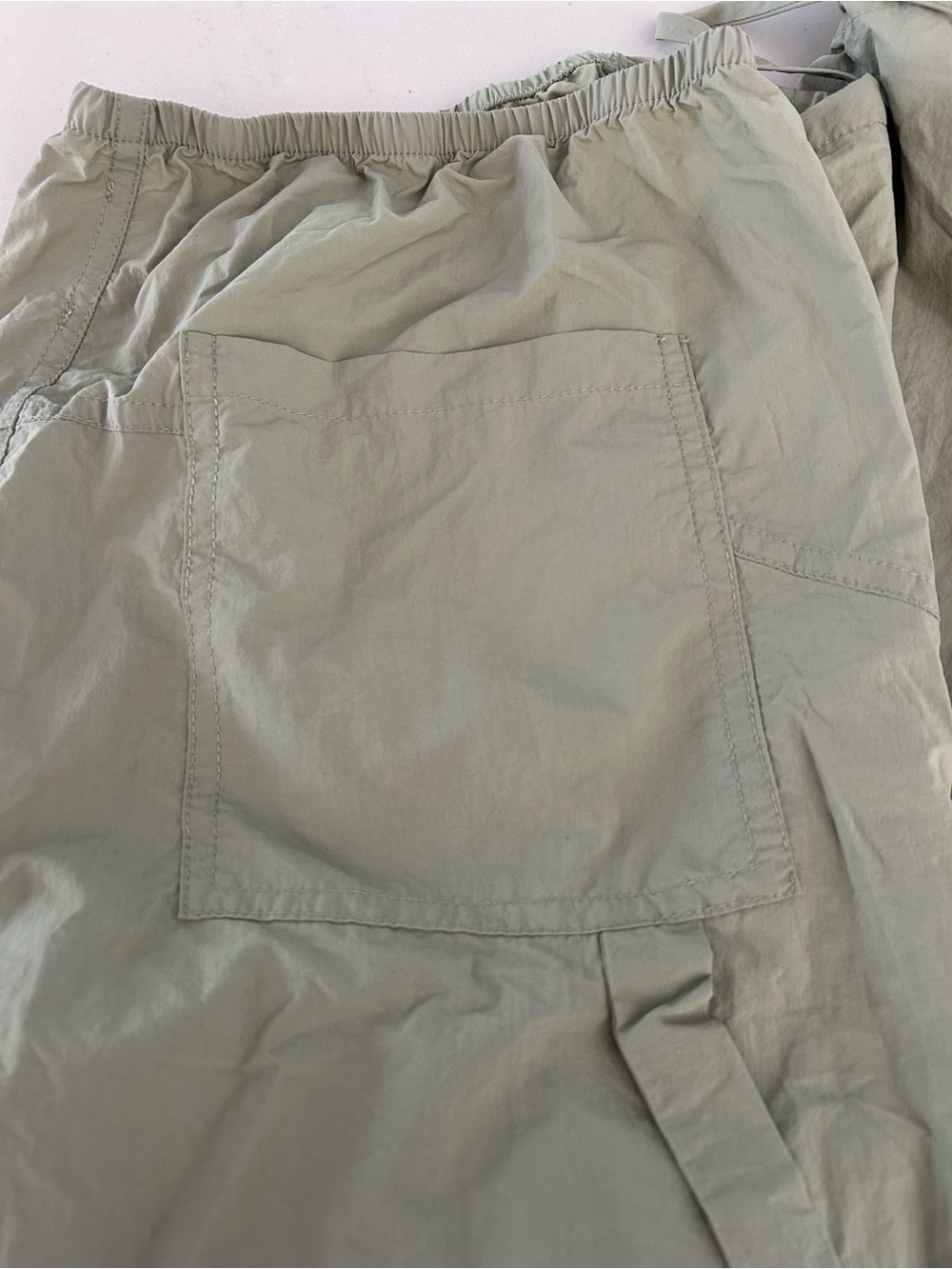 Resa air pant in travertine NWOT - Picture 8 of 9